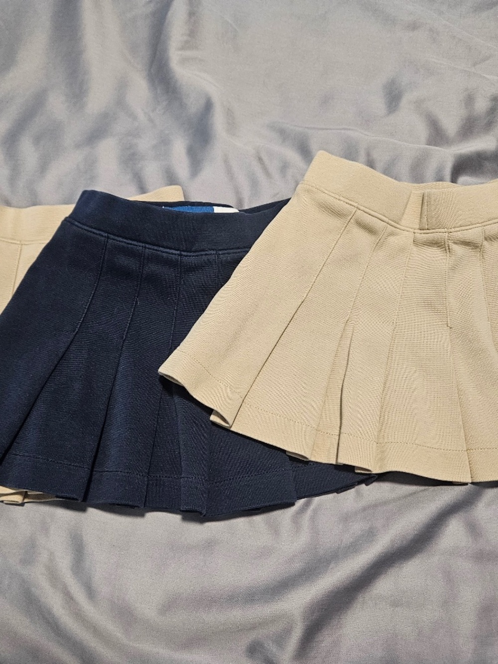 3 Pack Uniform Skorts